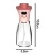 thumbnail image 2 of botella de aceite de cocina,Botella de spray de aceite para el hogar, botella de spray de aceite de cocina, botella de aceite de vidrio, botella de aceite a prueba de fugas Adepaton BST3013870-2, 2 of 6