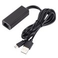 thumbnail image 3 of Adaptador Alimentación Micro USB A RJ45 100M para Tarjeta Red Chromecast/TV Stick, 3 of 9