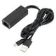 thumbnail image 3 of Adaptador Alimentación Micro USB A RJ45 100M para Tarjeta Red Chromecast/TV Stick, 3 of 9