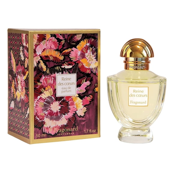 Fragonard Parfumeur Reine des Coeurs Eau de Parfum 50 ml