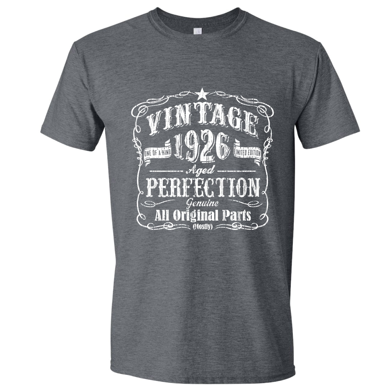 Whiskey Theme Vintage T-Shirt 1989 Birthday Gift