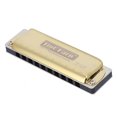 thumbnail image 4 of Dioche Professional Mouthorgan Blues Harmonica Wind Musical Instrument For Students Sensitive Pronunciation, 4 of 8