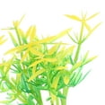 thumbnail image 7 of Unique Bargains 20 Pcs Aquarium Plants Decorations Artificial Aquatic Plants Green 1.97", 7 of 7