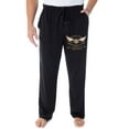 thumbnail image 5 of Harry Potter Adult Mens' Quidditch Golden Snitch Ball Pajama Lounge Pants, 5 of 5