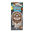 thumbnail image 4 of Chemical Guys Hanging Air Freshener 3-pack, Pina Colada, 4 of 5