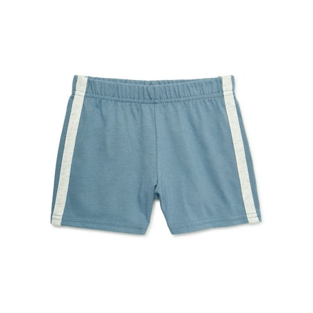 

Garanimals Baby Boy Taped Jersey Shorts Sizes 0-24 Months