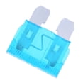 thumbnail image 1 of Adaptador de Grifo de Fusible Autico para Coche, Soporte de Fusibles de Cuchilla, Conexión Práctica, Uso Artesanal, Tama Pequeño, 1 of 7