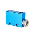 thumbnail image 2 of Lefu Blue Vacuum Generator Air Tube Ejector Pressure Pneumatic EV-10-25 Control Valve, 2 of 6