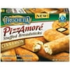 Freschetta: Pizzamore' Cinnamon W/Vanilla Cream Cheese Filling Stuffed Breadsticks, 6 ct