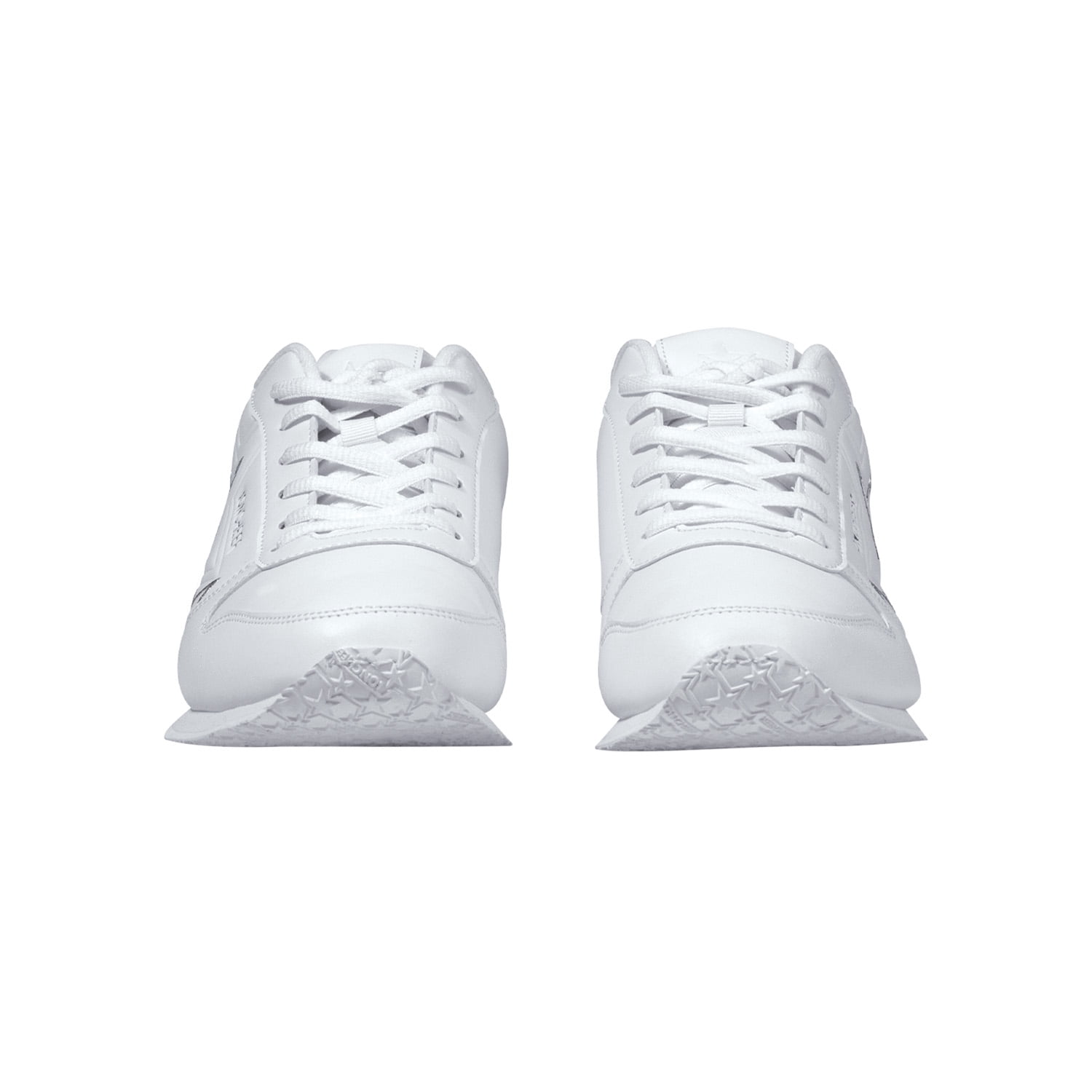 Ion Cheer Action 2.0 Shoe, Lightweight Cheerleading Shoe (White, 2HY)