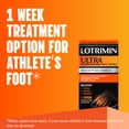 thumbnail image 2 of Crema Lotrimin Ultra para el tratamiento del pie de atleta, 1 semana, 15 g, 2 of 9