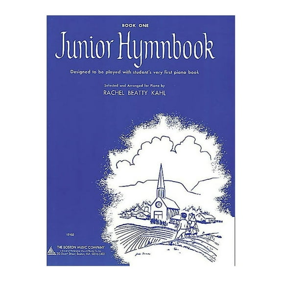 Music Sales Junior Hymnbook (Book 1) Music Sales America Series Softcover
