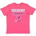 thumbnail image 3 of Inktastic Future Researcher In Training Scientist Youth T-Shirt, 3 of 5