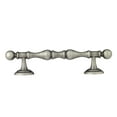 thumbnail image 3 of richelieu hardware - bp60111142 - traditional metal pull - 6011-4 in - pewter finish, 3 of 3