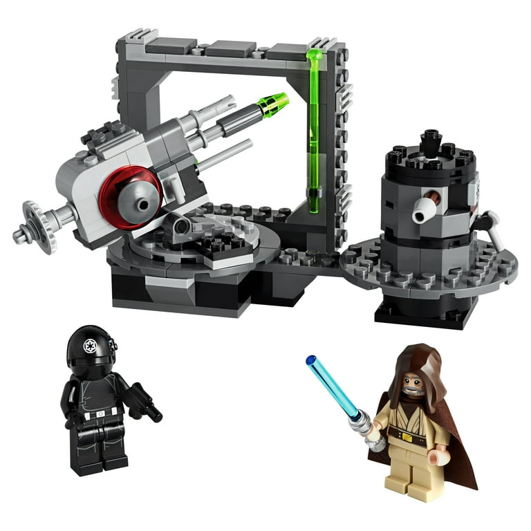 LEGO Star Wars Set: A New Hope Death Star Cannon 75246 with