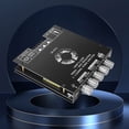 thumbnail image 4 of Módulo amplificador potencia audio ZK-HT21 Entrada AUX/USB TDA7498E Compatible con, 4 of 8