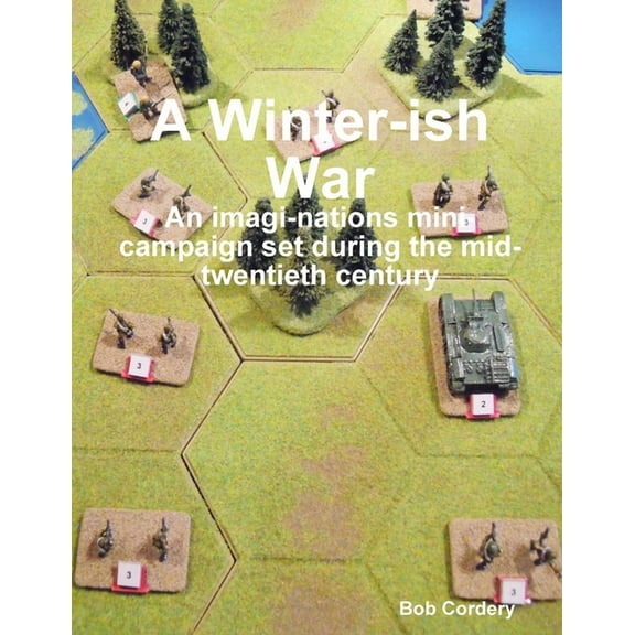 A Winter-ish War, (Paperback)