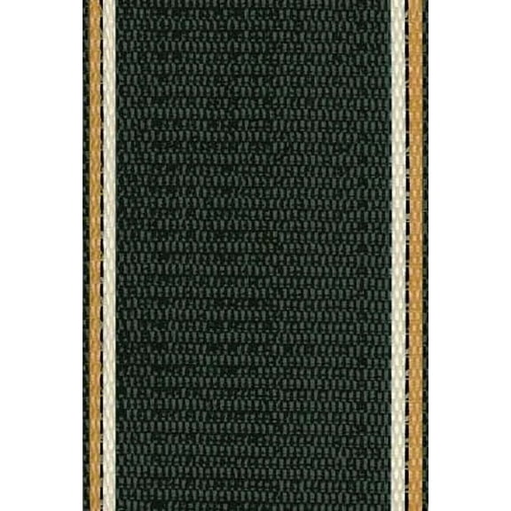 Lawn chair USA | Charleston Green Webbing | Crafted from UV-resistant polypropylene | Durable straps offer stylish replacement options for your outdoor seating | Long-lasting comfort and support