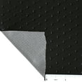 thumbnail image 2 of Marine Vinyl Upholstery Fabric Black Diamond 54" Wide By the Yard Boat Auto, 2 of 5