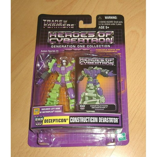 heroes of cybertron