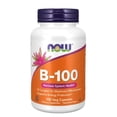 thumbnail image 1 of Vitaminas Now Complejo B 100 Cápsulas. (100 Servicios) Now Complejo B, 1 of 2