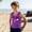 A362 Purple, variant on Xdegoge Big Boys Novelty Graphic Muscle Shirt Cute Mischievous Smirk Print Sleeveless Casual Playwear School Tops Breathable Comfy Athletic Summer Vacation Activewear