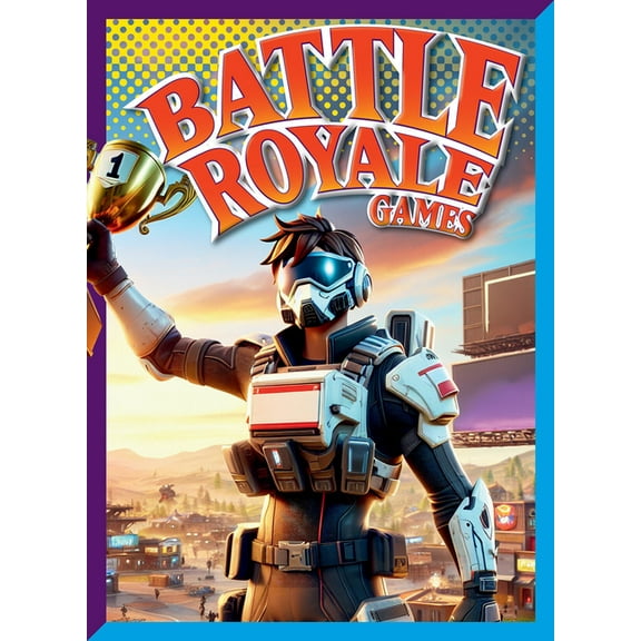 Battle Royale Games, (Paperback)