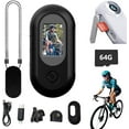 thumbnail image 2 of Waterproof Mini Camera Treklon 4K Body Camera - Mini Wearable Action Cam With Multiple Mounts 4K POV Camera 2 of 10