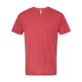 thumbnail image 1 of M&O T-Shirt à Col en V 3543 Deluxe Blend, 1 of 2