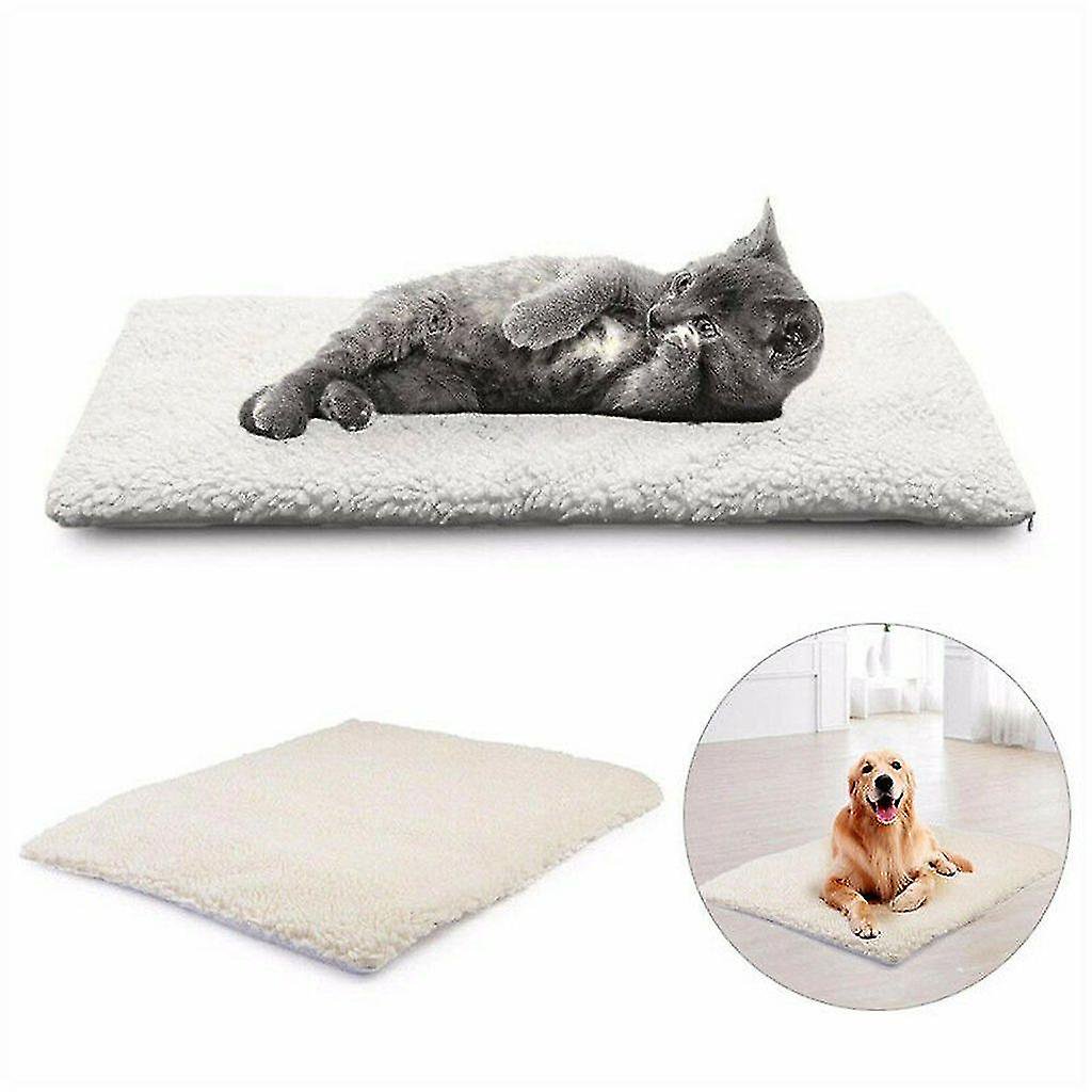 Dog Bed Self-heating Blanket For Cats Dogs Warming Mat Pet Cat Blanket |  Walmart Canada