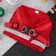 thumbnail image 4 of 1 arnés transpirable para perros, chaleco de malla de poliéster, correa para el pecho para mascotas (rojo) Ndcxsfigh Para estrenar, 4 of 9