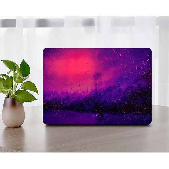 KSK KAISHEK Hard Case Cover Only Compatible Old MacBook Pro 15" with No Touch No CD-ROM, No USB-C Model: A1398 Pink series 0018