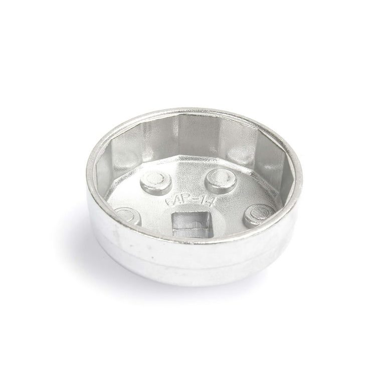 Hyper Tough 64MM Oil Filter Wrench New Model 4207 1 per Pack Walmart