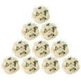 thumbnail image 6 of Miumaeov 10pcs Artificial Flower Fake Rose Flower Ball For Centrepieces Decor 30*30*20cm, 6 of 27