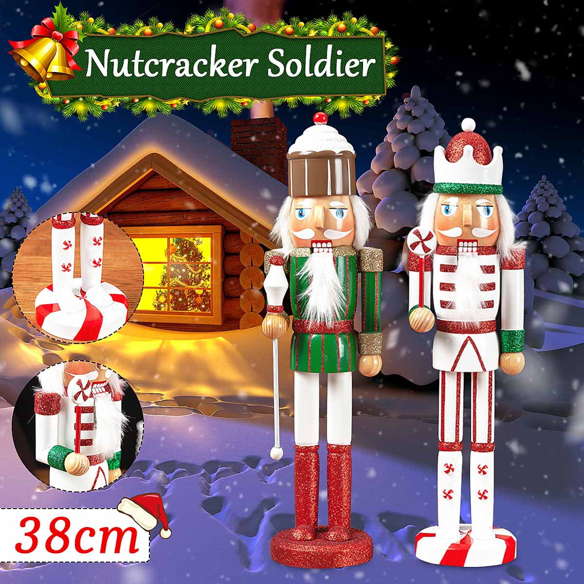 nutcracker soldier christmas decoration