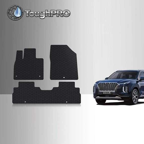 Kia Telluride All Weather Mats