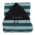 thumbnail image 1 of Funda ligera y elástica para tablas de surf cortas, longboards y funboards. Verde, 1 of 6