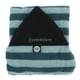 thumbnail image 1 of Funda protectora premium para tabla de surf de deportes acuáticos, de secado rápido y elástica. Verde, 1 of 6