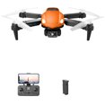 thumbnail image 3 of RC Quadcopter Dual Camera RC Aircraft Despegue con un botón (1 batería naranja) JShteea libre de BPA, 3 of 9