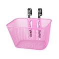 thumbnail image 3 of Cesta de bicicleta para niños Strade Fareast Limited delantera multifunción Rosa, 3 of 8