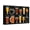 Canvas, variant on Art.com Craft Beer List Art Print by Michael Mullan, 18" x 12"
