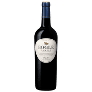 Bogle Vineyards Merlot California Red Wine, 750 ml Glass Bottle, 14.5% ABV