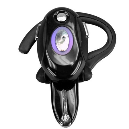 Motorola Bluetooth Hands Free Headset - Business Handsfree Earphone Wireless Bluetooth Headset Stereo Headphone for Motorola US Black