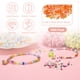 thumbnail image 2 of Uxcell Paquete de 1000 Cuentas de Semilla de Vidrio Mezcladas, Cuentas de Bugle de Vidrio Mini de 1-4mm/0.04-0.16 Pulgadas para DIY Aretes/ Collares/Pulseras/ Fabricación de Joyería [Naranja], 2 of 6