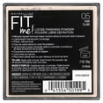 thumbnail image 2 of Maybelline , Fit Me, Poudre de Finition en Vrac, 05 Fair, 0.7 oz Lot de 3, 2 of 3