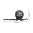 thumbnail image 3 of Miangastore Cycling Alarm Bell Black PC for Rainy Weather 1Set, 3 of 8
