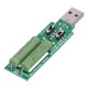 thumbnail image 4 of Probador de carga USB, miniprobador de carga USB, miniprobador de carga USB, probador de carga de batería USB, diseño fácil de usar, 4 of 12
