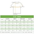 thumbnail image 2 of POPTEM Toddler Boys 3-Pack T-Shirt Airplane Train Excavator Graphic Tee Short Sleeves Top 3T, 2 of 5