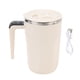 thumbnail image 2 of Taza De Café Con Agitación Automática Magnética Con Pantalla Digital De Temperatura Taza Con Agitador Automático Magnético 400 Ml 7000 Rpm Acero Inoxidable 316, 2 of 7