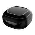 thumbnail image 3 of Funda Protectora De Tpu Con Llavero Para Samsung Galaxy Buds Live (Negro), 3 of 6